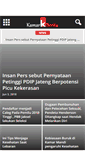 Mobile Screenshot of kamarberita.com